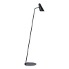 Dyberg Larsen Lampadaires Lampadaire En Métal Noir Mat , H 149 Cm D 30 Cm -Lampadaires || Lustres || Guirlandes et décorations lumineuses Soldes lampadaire en metal noir mat h 149 cm d 30 cm