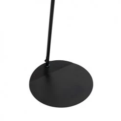 Dyberg Larsen Lampadaires Lampadaire En Métal Noir Mat, H 149 Cm D 30 Cm -Lampadaires || Lustres || Guirlandes et décorations lumineuses Soldes lampadaire en metal noir mat h 149 cm d 30 cm 5