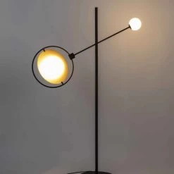 Zuiver Lampadaires Lampadaire En Métal Or -Lampadaires || Lustres || Guirlandes et décorations lumineuses Soldes lampadaire en metal or 13