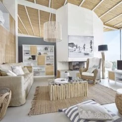 Maisons Du Monde Lampadaires Lampadaire En Saman Et Abat-jour Noir H172 12 Maisons Du Monde Lampadaires Lampadaire En Saman Et Abat-jour Noir H172 -Lampadaires || Lustres || Guirlandes et décorations lumineuses Soldes lampadaire en saman et abat jour noir h172 1000 11 9 203943 4