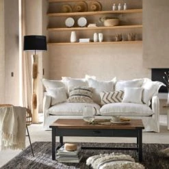 Maisons Du Monde Lampadaires Lampadaire En Saman Et Abat-jour Noir H172 10 Maisons Du Monde Lampadaires Lampadaire En Saman Et Abat-jour Noir H172 -Lampadaires || Lustres || Guirlandes et décorations lumineuses Soldes lampadaire en saman et abat jour noir h172 1000 11 9 203943 6