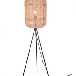 Trio Lampadaires Lampadaire En Sisal Naturel -Lampadaires || Lustres || Guirlandes et décorations lumineuses Soldes lampadaire en sisal naturel 3