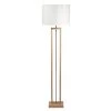 Maisons Du Monde Lampadaires Lampadaire En Terminalier Et Abat-jour En Coton Blanc H165 2 Maisons Du Monde Lampadaires Lampadaire En Terminalier Et Abat-jour En Coton Blanc H165 -Lampadaires || Lustres || Guirlandes et décorations lumineuses Soldes lampadaire en terminalier et abat jour en coton blanc h165 1000 13 13 158232 1