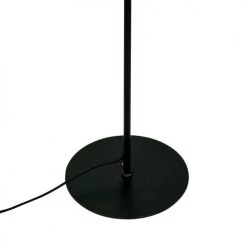 Dyberg Larsen Lampadaires Lampadaire En Verre Et Métal Noir Mat, H 150 Cm D 25 Cm -Lampadaires || Lustres || Guirlandes et décorations lumineuses Soldes lampadaire en verre et metal noir mat h 150 cm d 25 cm 2