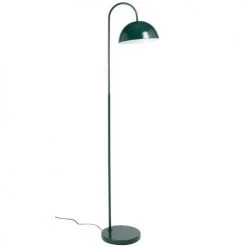 Maisons Du Monde Lampadaires Lampadaire En Verre Et Métal Vert H150
