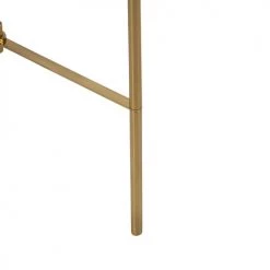 QAZQA Lampadaires Lampadaire En Verre Rose -Lampadaires || Lustres || Guirlandes et décorations lumineuses Soldes lampadaire en verre rose 5