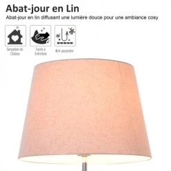 Homcom Lampadaires Lampadaire étagères -Lampadaires || Lustres || Guirlandes et décorations lumineuses Soldes lampadaire etageres 10