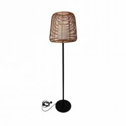 Alice's Garden Lampadaires Lampadaire Filaire En Polyrotin H154cm
