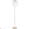 Maisons Du Monde Lampadaires Lampadaire Globe En Verre Et Métal Doré -Lampadaires || Lustres || Guirlandes et décorations lumineuses Soldes lampadaire globe en verre et metal dore 1000 11 25 211134 1