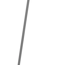 It's About Romi Lampadaires Lampadaire Blanc Finition Gomme H139cm -Lampadaires || Lustres || Guirlandes et décorations lumineuses Soldes lampadaire gris finition gomme h139cm 1