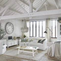 Maisons Du Monde Lampadaires Lampadaire Indus En Métal Noir H168 -Lampadaires || Lustres || Guirlandes et décorations lumineuses Soldes lampadaire indus en metal noir h168 1000 8 40 177488 13