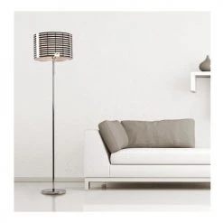 Lampea Lampadaires Lampadaire Industriel En Aluminium 150 Cm -Lampadaires || Lustres || Guirlandes et décorations lumineuses Soldes lampadaire industriel en aluminium 150 cm 1
