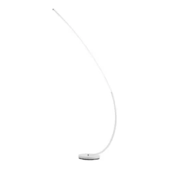 Lampea Lampadaires Lampadaire Industriel En Blanc 170 Cm -Lampadaires || Lustres || Guirlandes et décorations lumineuses Soldes lampadaire industriel en blanc 170 cm 5