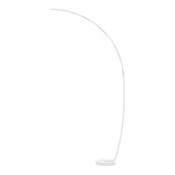 Lampea Lampadaires Lampadaire Industriel En Blanc 170 Cm -Lampadaires || Lustres || Guirlandes et décorations lumineuses Soldes lampadaire industriel en blanc 170 cm 8
