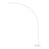 Lampea Lampadaires Lampadaire Industriel En Blanc 185 Cm -Lampadaires || Lustres || Guirlandes et décorations lumineuses Soldes lampadaire industriel en blanc 185 cm 2