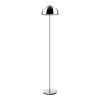 Lampea Lampadaires Lampadaire Industriel En Métal Chrome 150 Cm -Lampadaires || Lustres || Guirlandes et décorations lumineuses Soldes lampadaire industriel en metal chrome 150 cm
