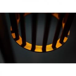 Lampea Lampadaires Lampadaire Industriel En Métal Noir 150 Cm -Lampadaires || Lustres || Guirlandes et décorations lumineuses Soldes lampadaire industriel en metal noir 150 cm 4