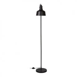 Lampea Lampadaires Lampadaire Industriel En Métal Noir 153 Cm -Lampadaires || Lustres || Guirlandes et décorations lumineuses Soldes lampadaire industriel en metal noir 153 cm 2