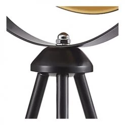 Lampea Lampadaires Lampadaire Industriel En Métal Noir 156 Cm -Lampadaires || Lustres || Guirlandes et décorations lumineuses Soldes lampadaire industriel en metal noir 156 cm 3