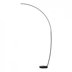Lampea Lampadaires Lampadaire Industriel En Noir 170 Cm
