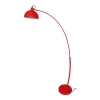 Lampea Lampadaires Lampadaire Industriel En Rouge 153 Cm 2 Lampea Lampadaires Lampadaire Industriel En Rouge 153 Cm -Lampadaires || Lustres || Guirlandes et décorations lumineuses Soldes lampadaire industriel en rouge 153 cm