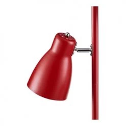 Lampea Lampadaires Lampadaire Industriel En Rouge 166 Cm -Lampadaires || Lustres || Guirlandes et décorations lumineuses Soldes lampadaire industriel en rouge 166 cm 5
