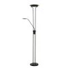 Lucide Lampadaires Lampadaire LED Avec Liseuse Métal H180cm 2 Lucide Lampadaires Lampadaire LED Avec Liseuse Métal H180cm -Lampadaires || Lustres || Guirlandes et décorations lumineuses Soldes lampadaire led avec liseuse metal h180cm 7
