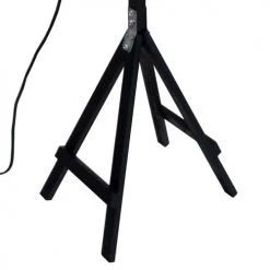 Tosel Lampadaires Lampadaire Liseuse Bois Noir 9 Tosel Lampadaires Lampadaire Liseuse Bois Noir -Lampadaires || Lustres || Guirlandes et décorations lumineuses Soldes lampadaire liseuse bois noir 2