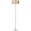 Brilliant Lampadaires Lampadaire Métal Beige H162cm -Lampadaires || Lustres || Guirlandes et décorations lumineuses Soldes lampadaire metal beige h162cm
