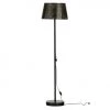 Woood Lampadaires Lampadaire Métal Noir Et Doré Lampe Sur Pied -Lampadaires || Lustres || Guirlandes et décorations lumineuses Soldes lampadaire metal noir et dore lampe sur pied