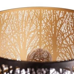 Woood Lampadaires Lampadaire Métal Noir Et Doré Lampe Sur Pied 13 Woood Lampadaires Lampadaire Métal Noir Et Doré Lampe Sur Pied -Lampadaires || Lustres || Guirlandes et décorations lumineuses Soldes lampadaire metal noir et dore lampe sur pied 4