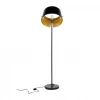 Woood Lampadaires Lampadaire Métal Noir Lampe Sur Pied -Lampadaires || Lustres || Guirlandes et décorations lumineuses Soldes lampadaire metal noir lampe sur pied
