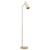 House Doctor Lampadaires Lampadaire Métal Or H124cm -Lampadaires || Lustres || Guirlandes et décorations lumineuses Soldes lampadaire metal or h124cm