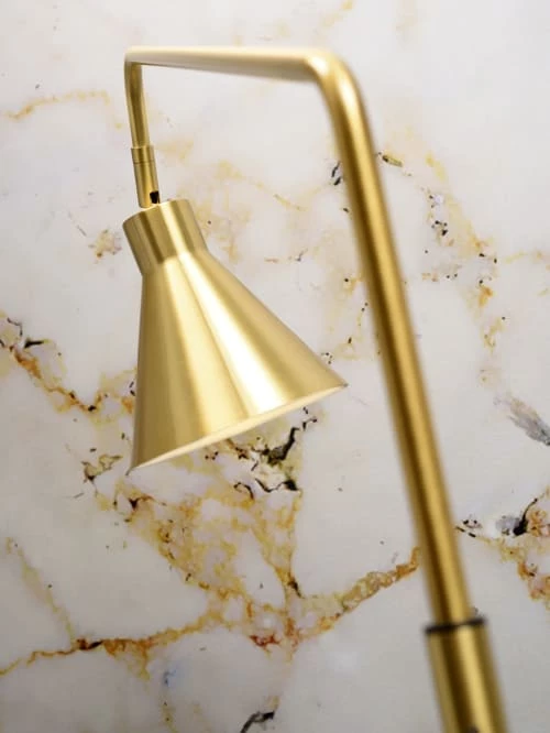 It's About Romi Lampadaires Lampadaire Métal Or H154cm 5 It's About Romi Lampadaires Lampadaire Métal Or H154cm – Image 3