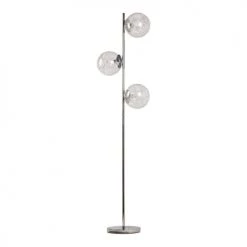 Lampea Lampadaires Lampadaire Moderne En Blanc 150 Cm