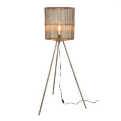 Meubles & Design Lampadaires Lampadaire Moderne En Métal Antique -Lampadaires || Lustres || Guirlandes et décorations lumineuses Soldes lampadaire moderne en metal antique 2