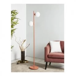 Lampea Lampadaires Lampadaire Moderne En Terracotta 160 Cm -Lampadaires || Lustres || Guirlandes et décorations lumineuses Soldes lampadaire moderne en terracotta 160 cm 4