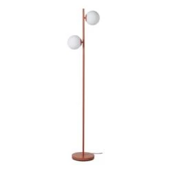 Lampea Lampadaires Lampadaire Moderne En Bleu 160 Cm -Lampadaires || Lustres || Guirlandes et décorations lumineuses Soldes lampadaire moderne en terracotta 160 cm 5