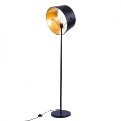 Rendez Vous Déco Lampadaires Lampadaire Modulable En Métal Noir Et Doré -Lampadaires || Lustres || Guirlandes et décorations lumineuses Soldes lampadaire modulable en metal noir et dore 5