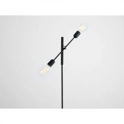 Custom Form Lampadaires Lampadaire Noir 2 Lumières 11 Custom Form Lampadaires Lampadaire Noir 2 Lumières -Lampadaires || Lustres || Guirlandes et décorations lumineuses Soldes lampadaire noir 2 lumieres 3