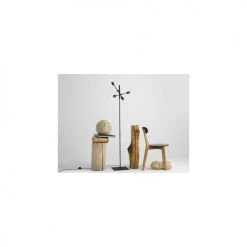 Custom Form Lampadaires Lampadaire Noir 4 Lumières 9 Custom Form Lampadaires Lampadaire Noir 4 Lumières -Lampadaires || Lustres || Guirlandes et décorations lumineuses Soldes lampadaire noir 4 lumieres 1