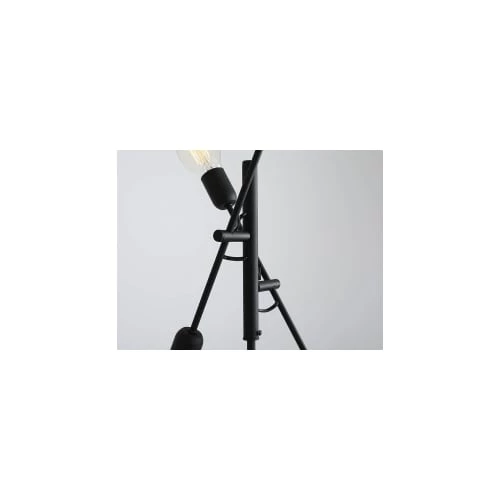 Custom Form Lampadaires Lampadaire Noir 4 Lumières 7 Custom Form Lampadaires Lampadaire Noir 4 Lumières – Image 5