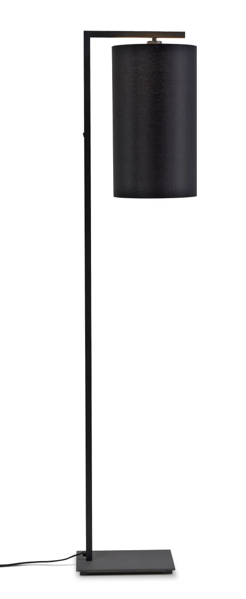 It's About Romi Lampadaires Lampadaire Noir Avec Abat-jour H160cm 8 It's About Romi Lampadaires Lampadaire Noir Avec Abat-jour H160cm – Image 6