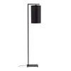 It's About Romi Lampadaires Lampadaire Noir Avec Abat-jour H160cm -Lampadaires || Lustres || Guirlandes et décorations lumineuses Soldes lampadaire noir avec abat jour h160cm 8