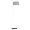 It's About Romi Lampadaires Lampadaire Noir Et Abat-jour H160cm -Lampadaires || Lustres || Guirlandes et décorations lumineuses Soldes lampadaire noir et abat jour h160cm 5