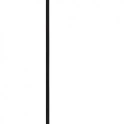 It's About Romi Lampadaires Lampadaire Noir Et Abat-jour Noir H160cm -Lampadaires || Lustres || Guirlandes et décorations lumineuses Soldes lampadaire noir et abat jour noir h160cm 4