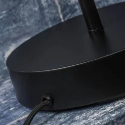 It's About Romi Lampadaires Lampadaire Noir H144cm -Lampadaires || Lustres || Guirlandes et décorations lumineuses Soldes lampadaire noir h144cm 4