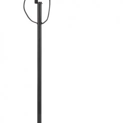 It's About Romi Lampadaires Lampadaire Noir H152cm