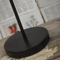 It's About Romi Lampadaires Lampadaire Noir H170cm -Lampadaires || Lustres || Guirlandes et décorations lumineuses Soldes lampadaire noir h170cm 3