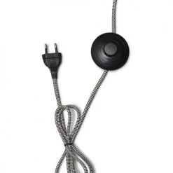 It's About Romi Lampadaires Lampadaire Noir H170cm -Lampadaires || Lustres || Guirlandes et décorations lumineuses Soldes lampadaire noir h170cm 4